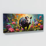 Tapir Floral Impression 57