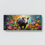 Tapir Floral Impression 57