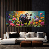 Tapir Floral Impression 57