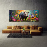 Tapir Floral Impression 57