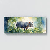 Tapir Jungle Serenity 25