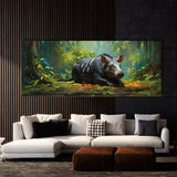 Tapir Jungle Serenity 58