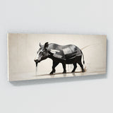 Tapir Monochrome Elegance 88