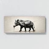 Tapir Monochrome Elegance 88