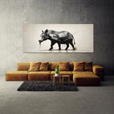 Tapir Monochrome Elegance 88