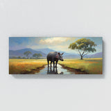 Tapir Tranquil Stroll 53