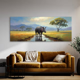 Tapir Tranquil Stroll 53