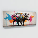 Tapir Urban Graffiti 98