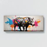 Tapir Urban Graffiti 98
