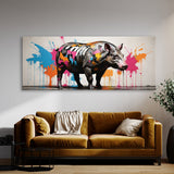 Tapir Urban Graffiti 98