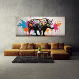 Tapir Urban Graffiti 98