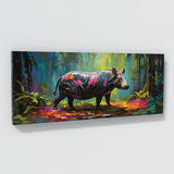 Tapir Vibrant Jungle Symphony 43