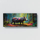 Tapir Vibrant Jungle Symphony 43