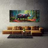 Tapir Vibrant Jungle Symphony 43