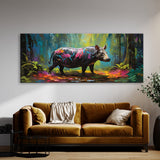 Tapir Vibrant Jungle Symphony 43