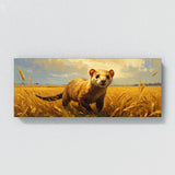 Weasel Golden Field 56