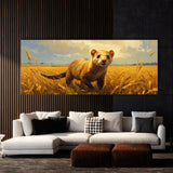 Weasel Golden Field 56