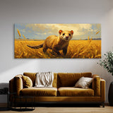 Weasel Golden Field 56