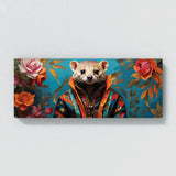 Weasel Vibrant Patterns 102