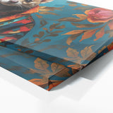Weasel Vibrant Patterns 102