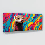 Weasel Vivid Pop Patterns 95