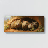 Wombat Burrowed Serenity 6