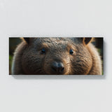 Wombat Cinematic Portrait 64