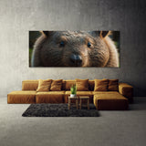 Wombat Cinematic Portrait 64