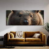 Wombat Cinematic Portrait 64