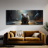 Wombat Futuristic Vision 92