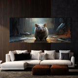 Wombat Futuristic Vision 92