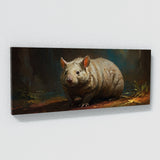 Wombat Majestic Solitude 11