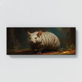 Wombat Majestic Solitude 11