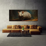 Wombat Majestic Solitude 11