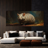 Wombat Majestic Solitude 11