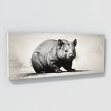 Wombat Modern Silhouette 88