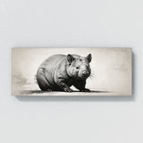 Wombat Modern Silhouette 88