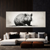 Wombat Modern Silhouette 88