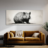 Wombat Modern Silhouette 88
