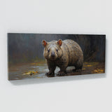 Wombat Rainy Texture 57