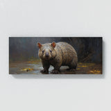 Wombat Rainy Texture 57