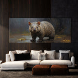Wombat Rainy Texture 57
