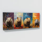 Wombat Seasons 50