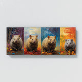 Wombat Seasons 50