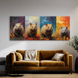 Wombat Seasons 50