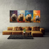 Wombat Seasons 50