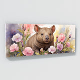 Wombat Springtime 25