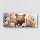 Wombat Springtime 25