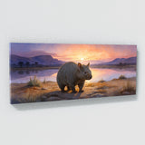 Wombat Twilight Serenity 40