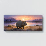 Wombat Twilight Serenity 40